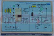 FSK MODULATION / DE-MODULATION (FSKM) TRAINER. MODEL IBL-FSK-1